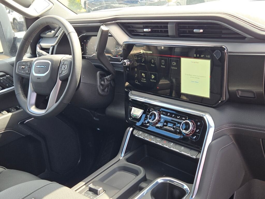 2025 GMC Sierra 2500 HD Denali