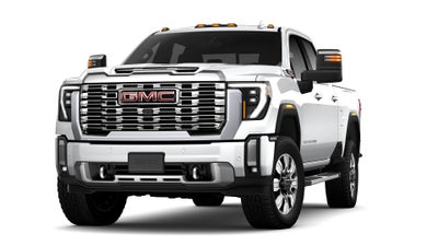 2025 GMC Sierra 2500 HD Denali