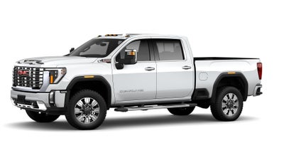2025 GMC Sierra 2500 HD Denali