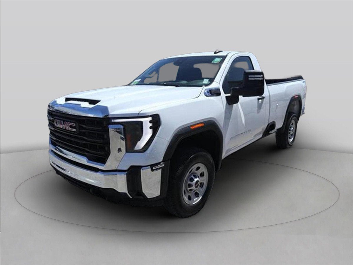 2026 GMC Sierra 4WD Crew Cab Long Box DRW Pro's photo