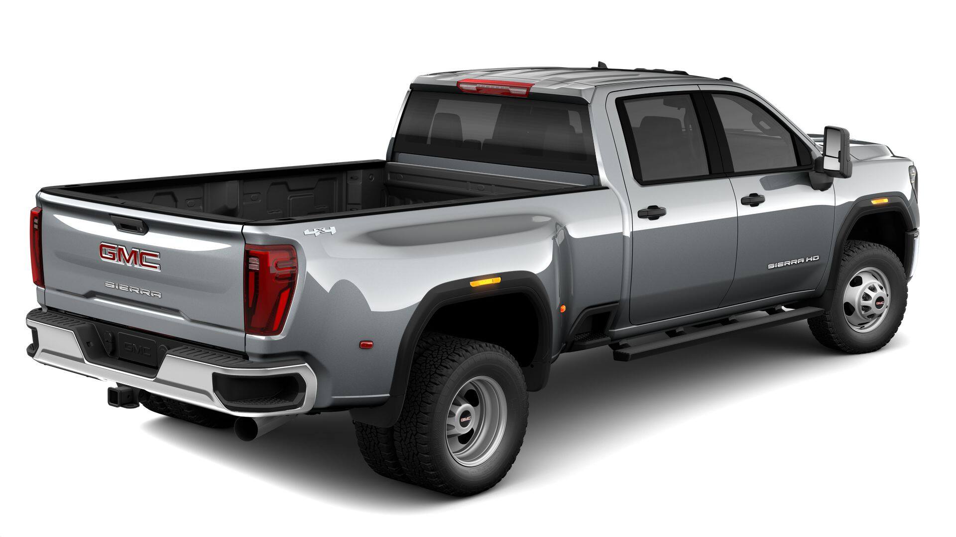 2026 GMC Sierra 3500 HD Pro DRW