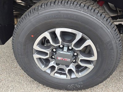 2026 GMC Sierra 3500 HD SLT
