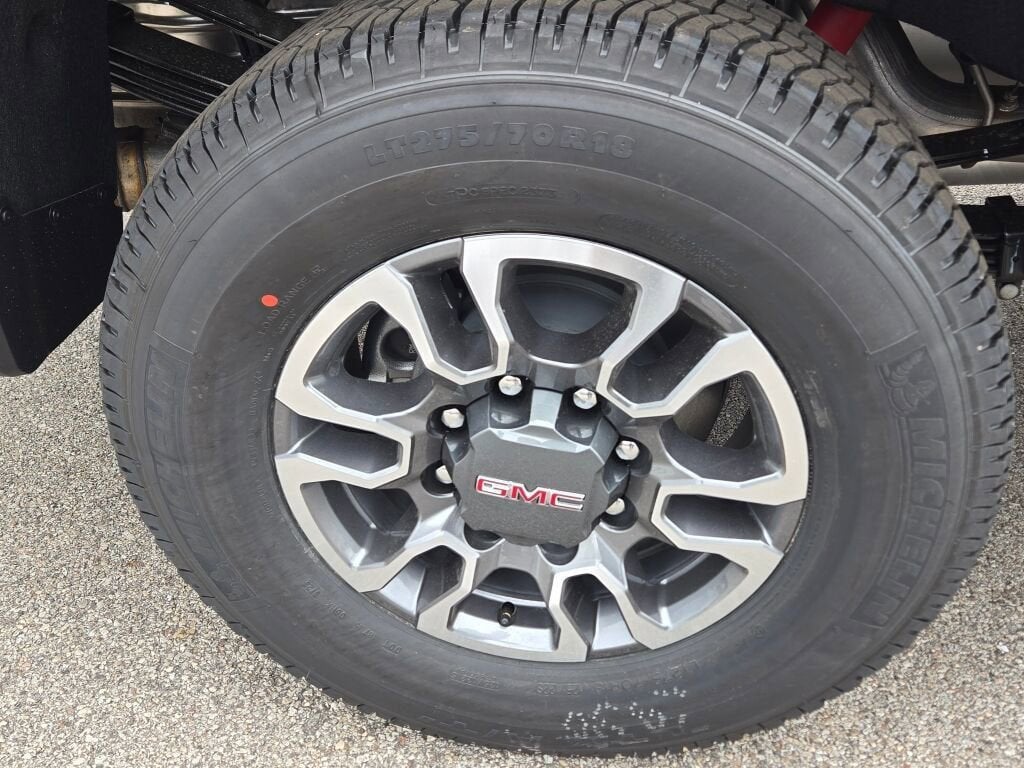 2026 GMC Sierra 3500 HD SLT