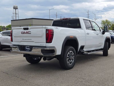 2026 GMC Sierra 3500 HD SLT