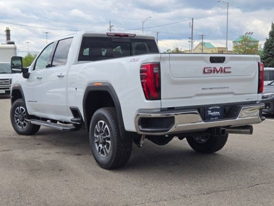 2026 GMC Sierra 3500 HD SLT