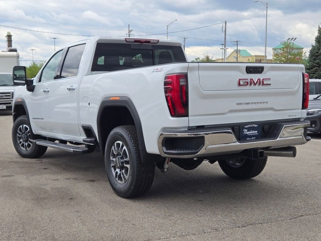 2026 GMC Sierra 3500 HD SLT