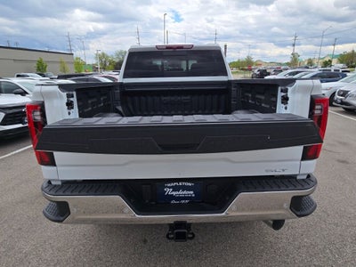 2026 GMC Sierra 3500 HD SLT