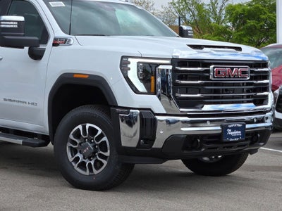 2026 GMC Sierra 3500 HD SLT