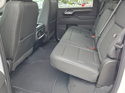 2026 GMC Sierra 3500 HD SLT