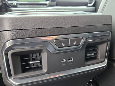 2026 GMC Sierra 3500 HD SLT