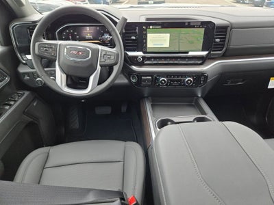 2026 GMC Sierra 3500 HD SLT