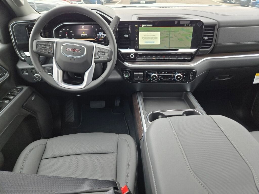 2026 GMC Sierra 3500 HD SLT