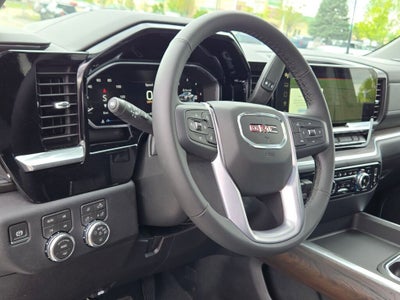 2026 GMC Sierra 3500 HD SLT