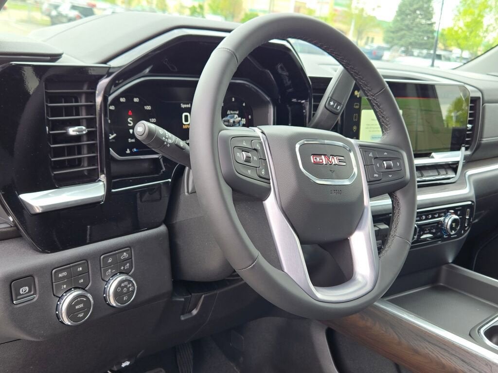 2026 GMC Sierra 3500 HD SLT