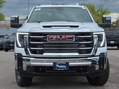 2026 GMC Sierra 3500 HD SLT