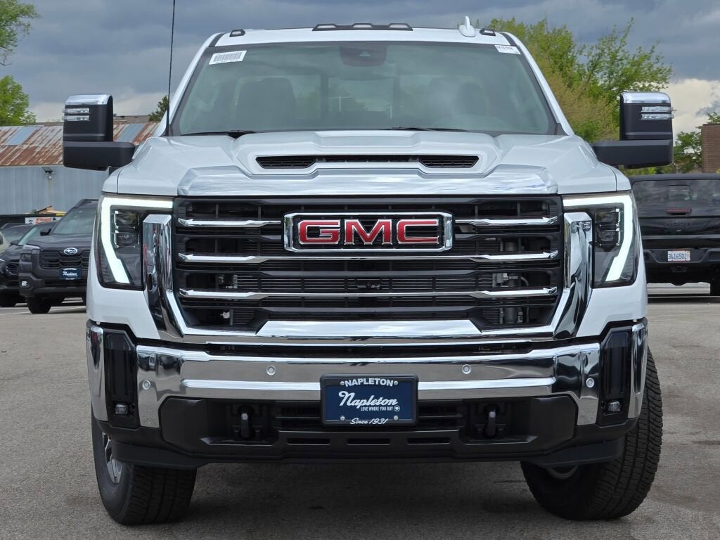 2026 GMC Sierra 3500 HD SLT