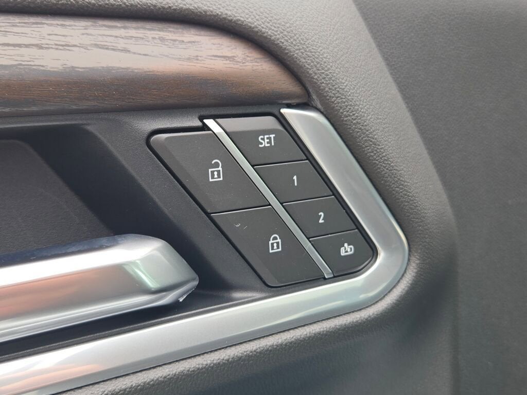 2026 GMC Sierra 3500 HD SLT