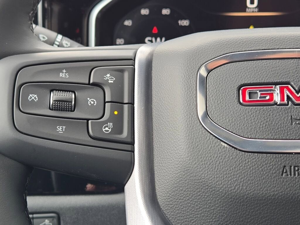 2026 GMC Sierra 3500 HD SLT