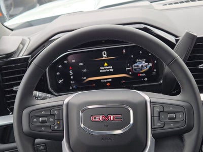 2026 GMC Sierra 3500 HD SLT