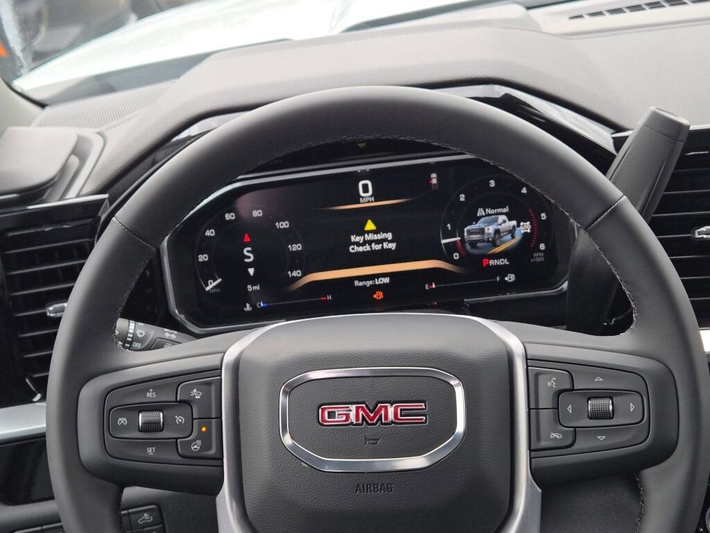 2026 GMC Sierra 3500 HD SLT