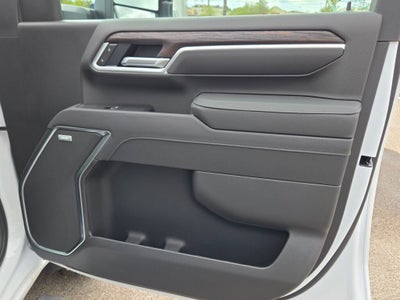2026 GMC Sierra 3500 HD SLT