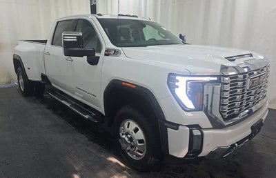 2025 GMC Sierra 3500 HD Denali DRW