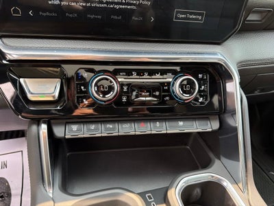 2025 GMC Sierra 3500 HD Denali DRW