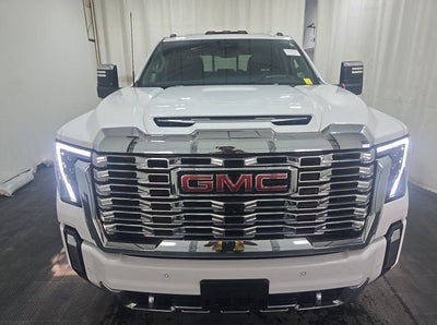 2025 GMC Sierra 3500 HD Denali DRW