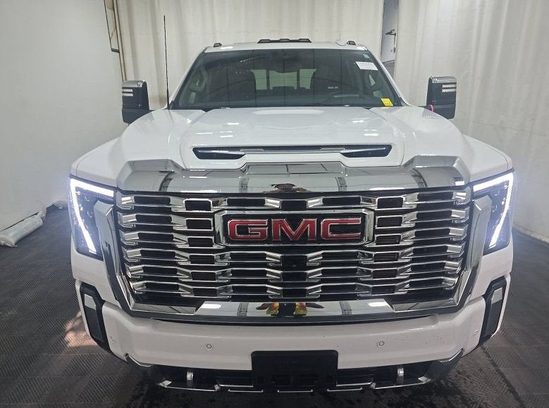 2025 GMC Sierra 3500 HD Denali DRW