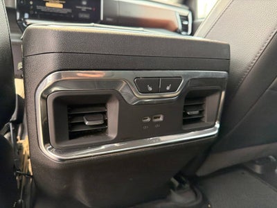 2025 GMC Sierra 3500 HD Denali DRW