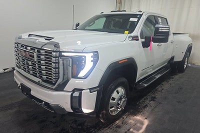 2025 GMC Sierra 3500 HD Denali DRW