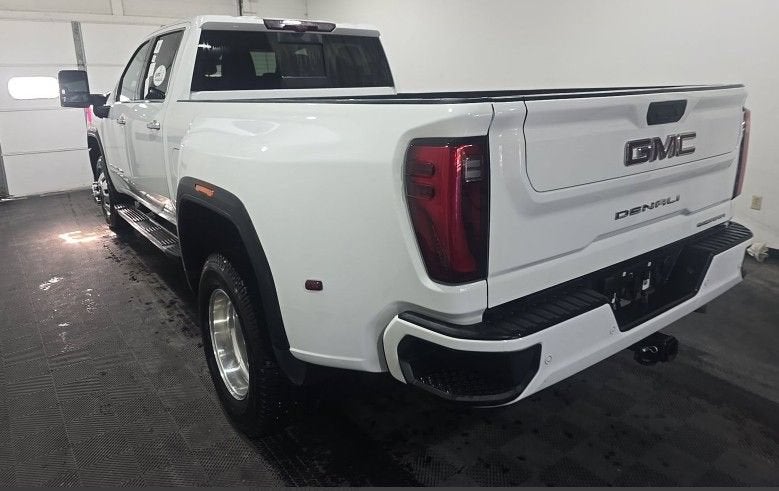 2025 GMC Sierra 3500 HD Denali DRW
