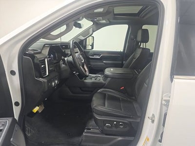 2025 GMC Sierra 3500 HD Denali DRW