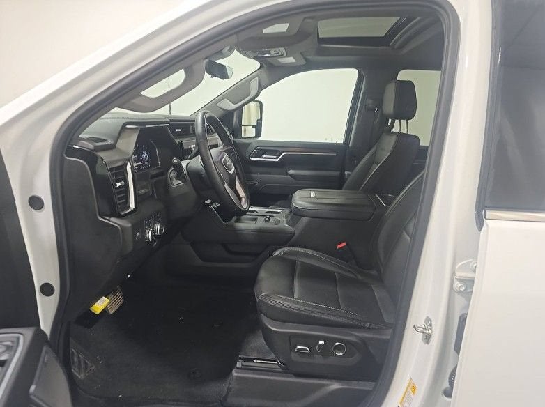 2025 GMC Sierra 3500 HD Denali DRW