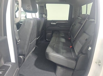 2025 GMC Sierra 3500 HD Denali DRW