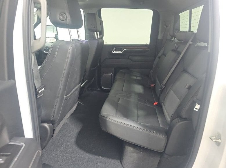 2025 GMC Sierra 3500 HD Denali DRW