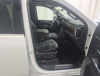 2025 GMC Sierra 3500 HD Denali DRW