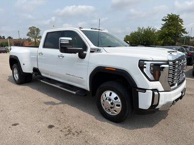 2025 GMC Sierra 3500 HD Denali DRW