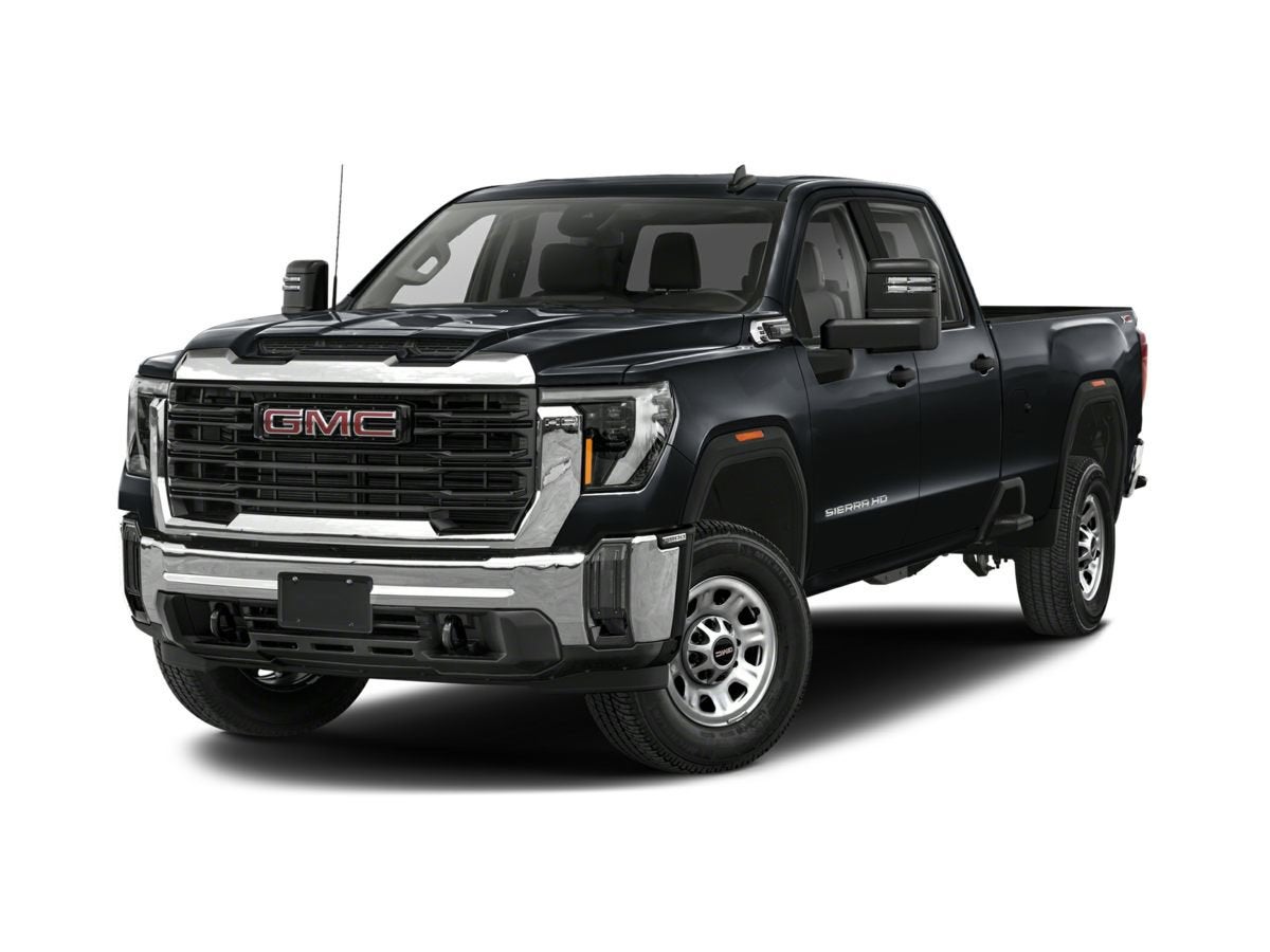 2026 GMC Sierra 3500 HD Denali DRW