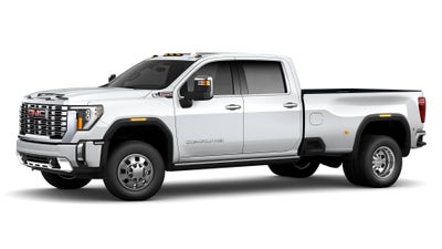 2026 GMC Sierra 3500 HD Denali DRW