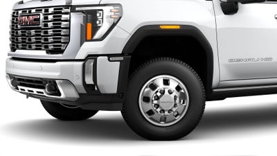 2026 GMC Sierra 3500 HD Denali DRW