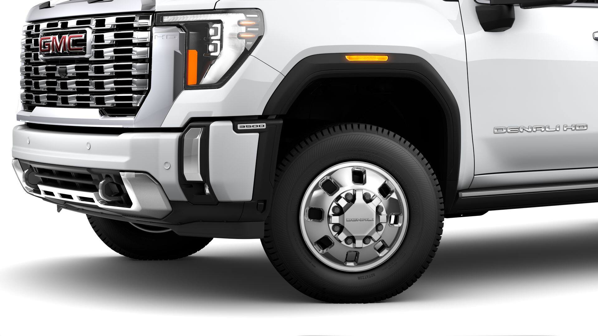 2026 GMC Sierra 3500 HD Denali DRW