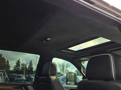 2025 GMC Sierra 3500 HD Denali Ultimate