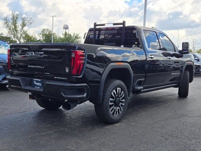 2025 GMC Sierra 3500 HD Denali Ultimate