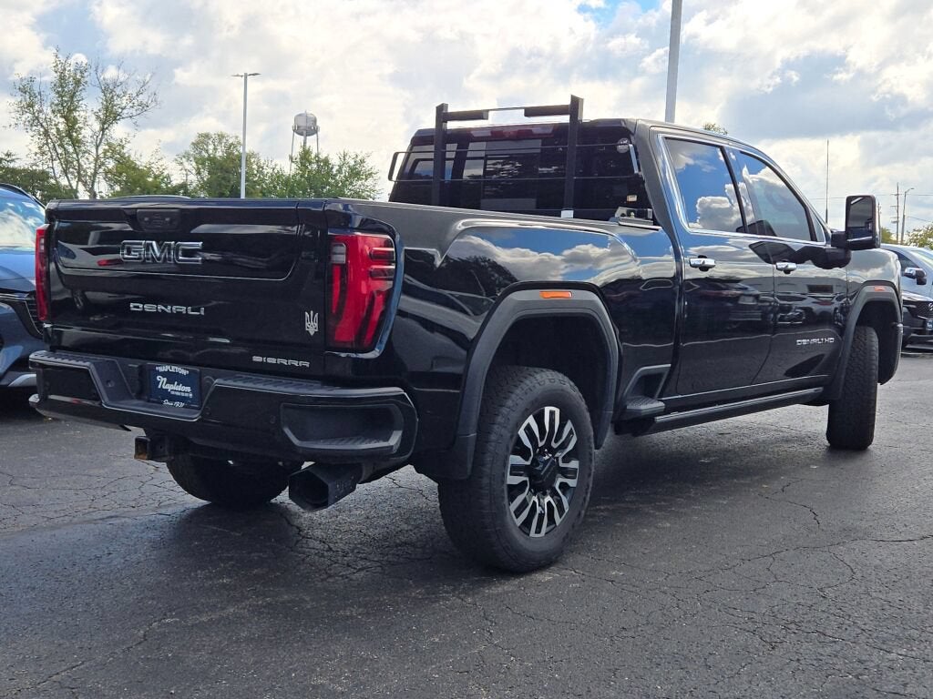 2025 GMC Sierra 3500 HD Denali Ultimate