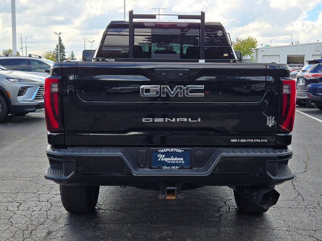 2025 GMC Sierra 3500 HD Denali Ultimate