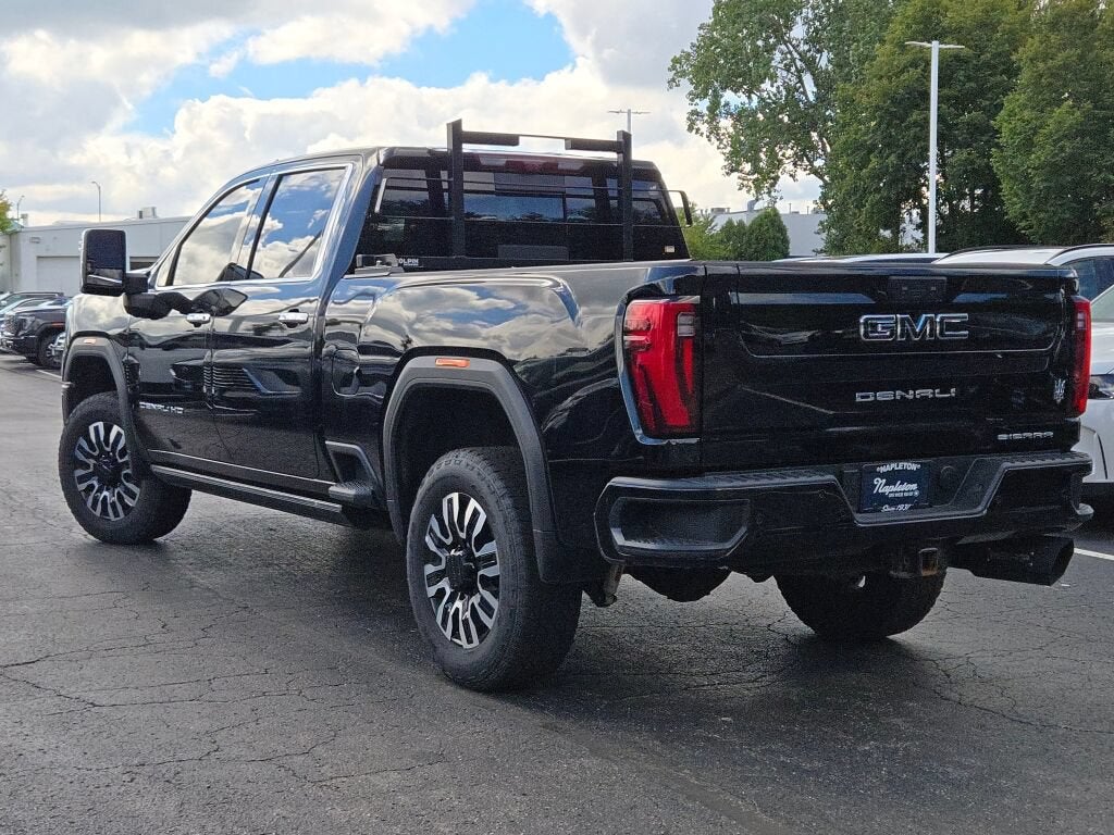 2025 GMC Sierra 3500 HD Denali Ultimate