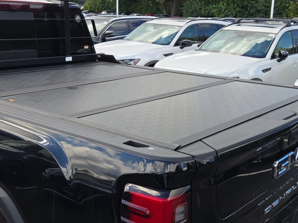 2025 GMC Sierra 3500 HD Denali Ultimate