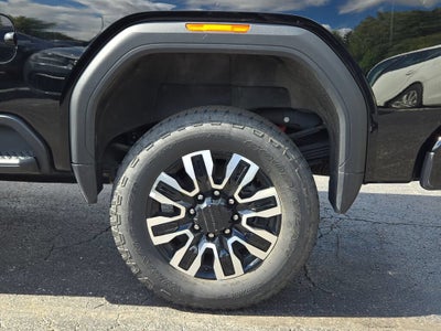2025 GMC Sierra 3500 HD Denali Ultimate