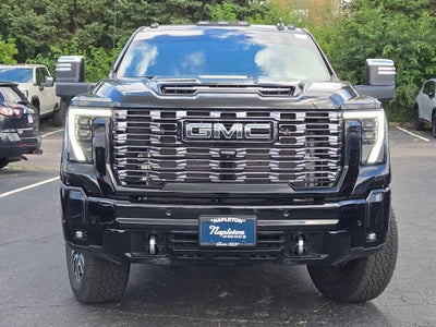 2025 GMC Sierra 3500 HD Denali Ultimate